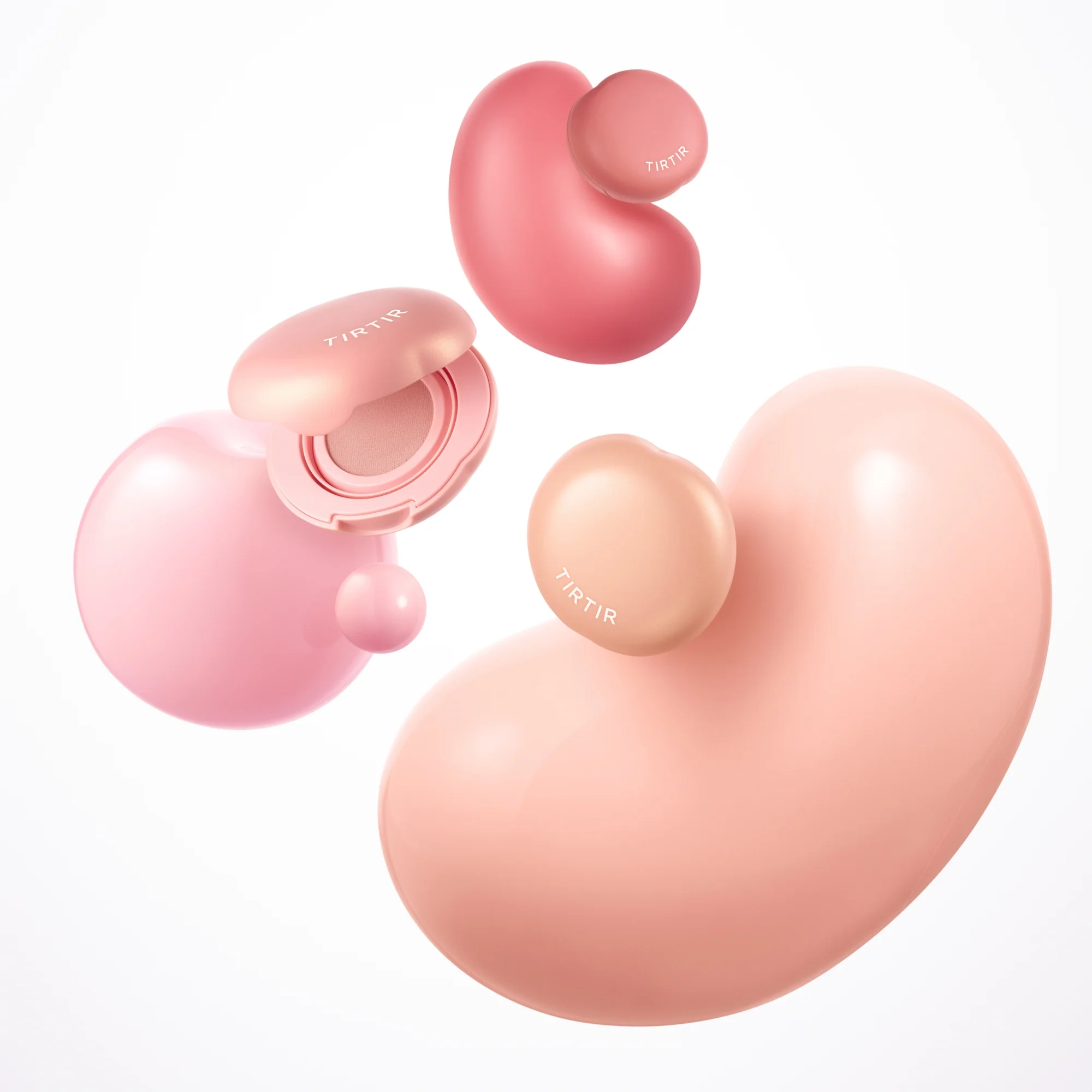 Airy Bloom Mesh Blush - Image 6