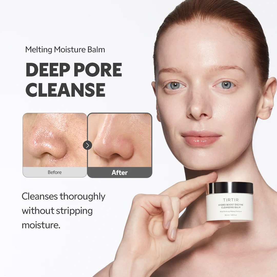 Hydro Boost Enzyme Cleansing Balm - Image 5