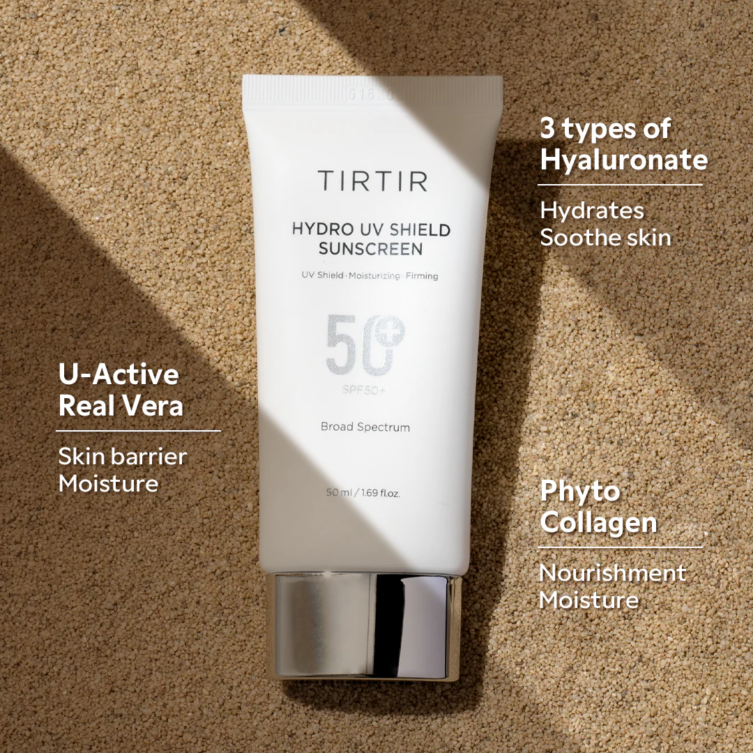 Hydro UV Shield Sunscreen - Image 4