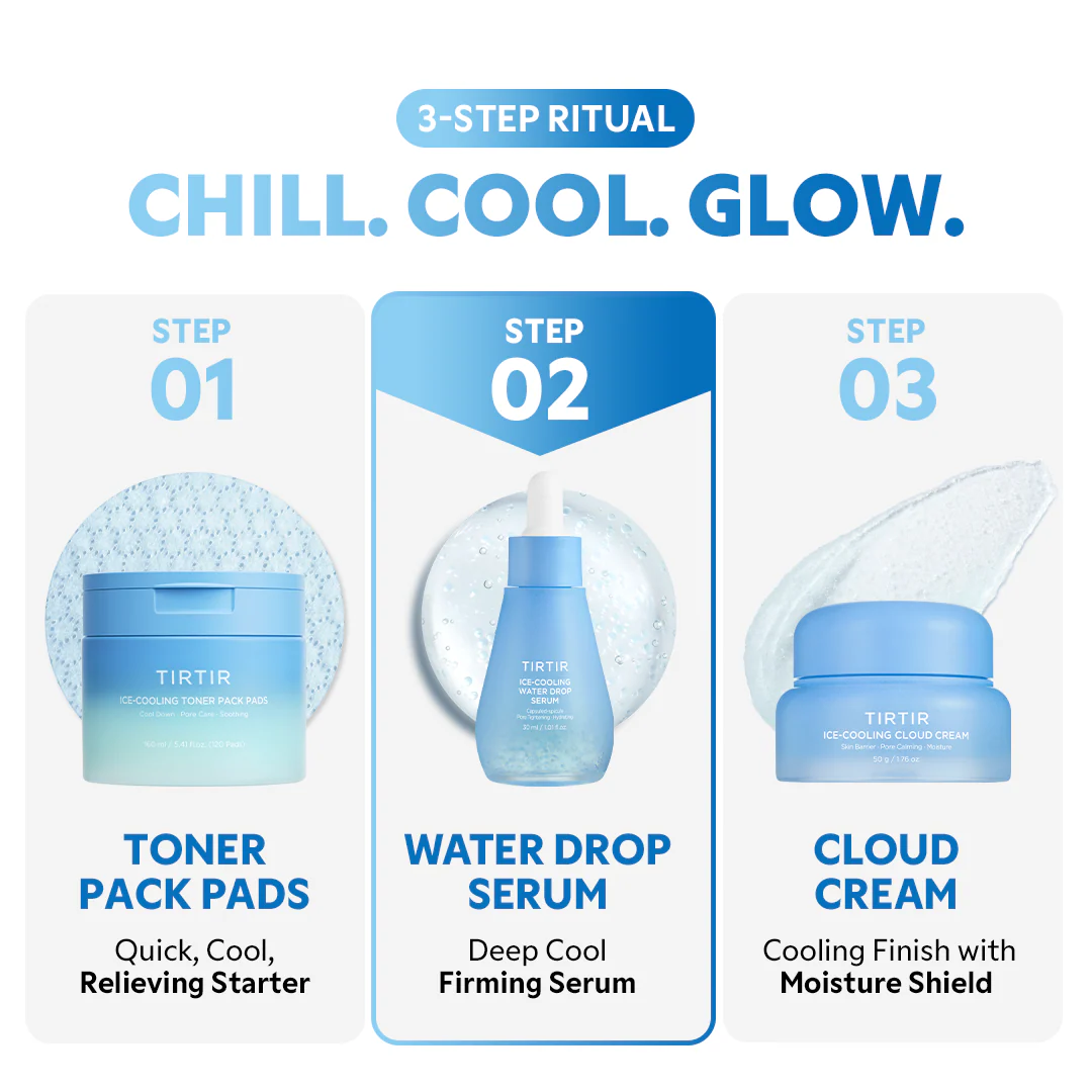 Ice-Cooling Water Drop Serum - Image 7