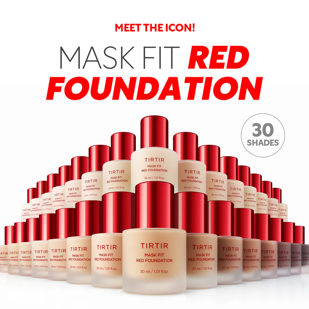 Mask Fit Red Foundation - Image 3