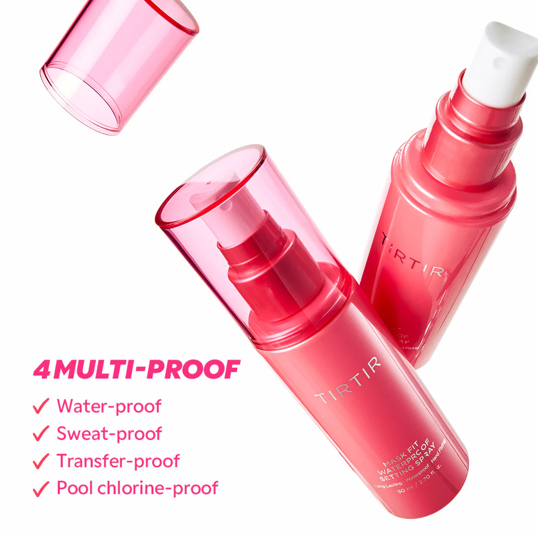 Mask Fit Waterproof Setting Spray - Image 3
