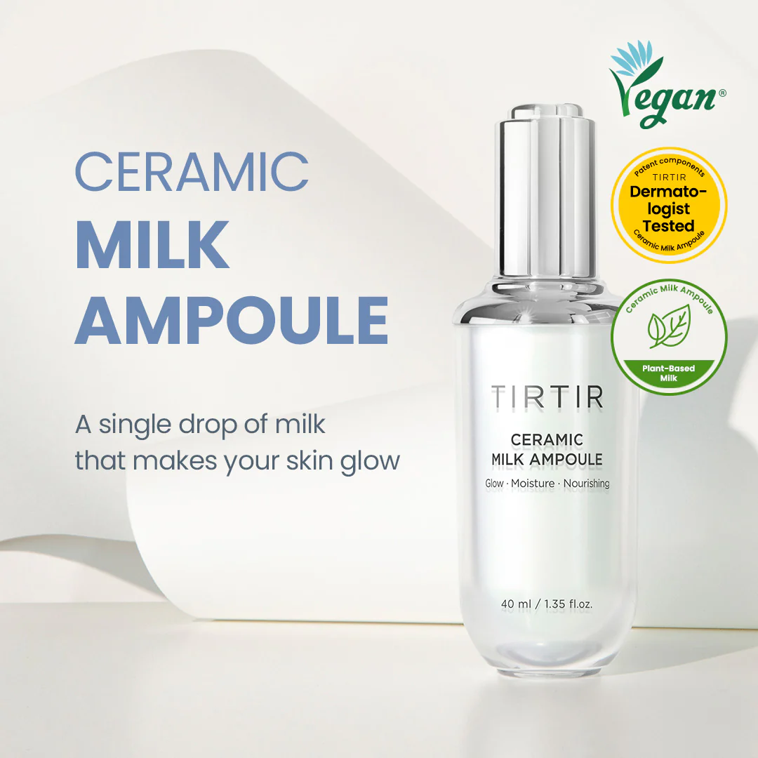 Ceramic Milk Ampoule - Image 4