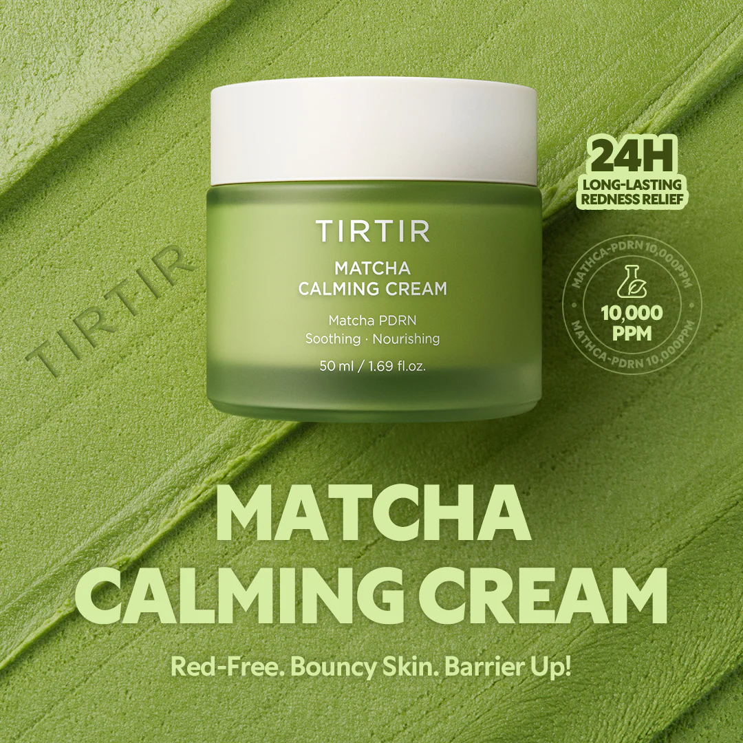 Matcha Calming Cream - Image 3