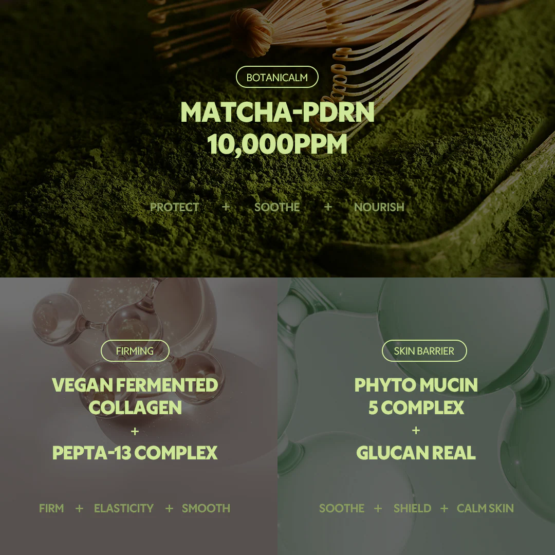 Matcha Calming Cream - Image 4
