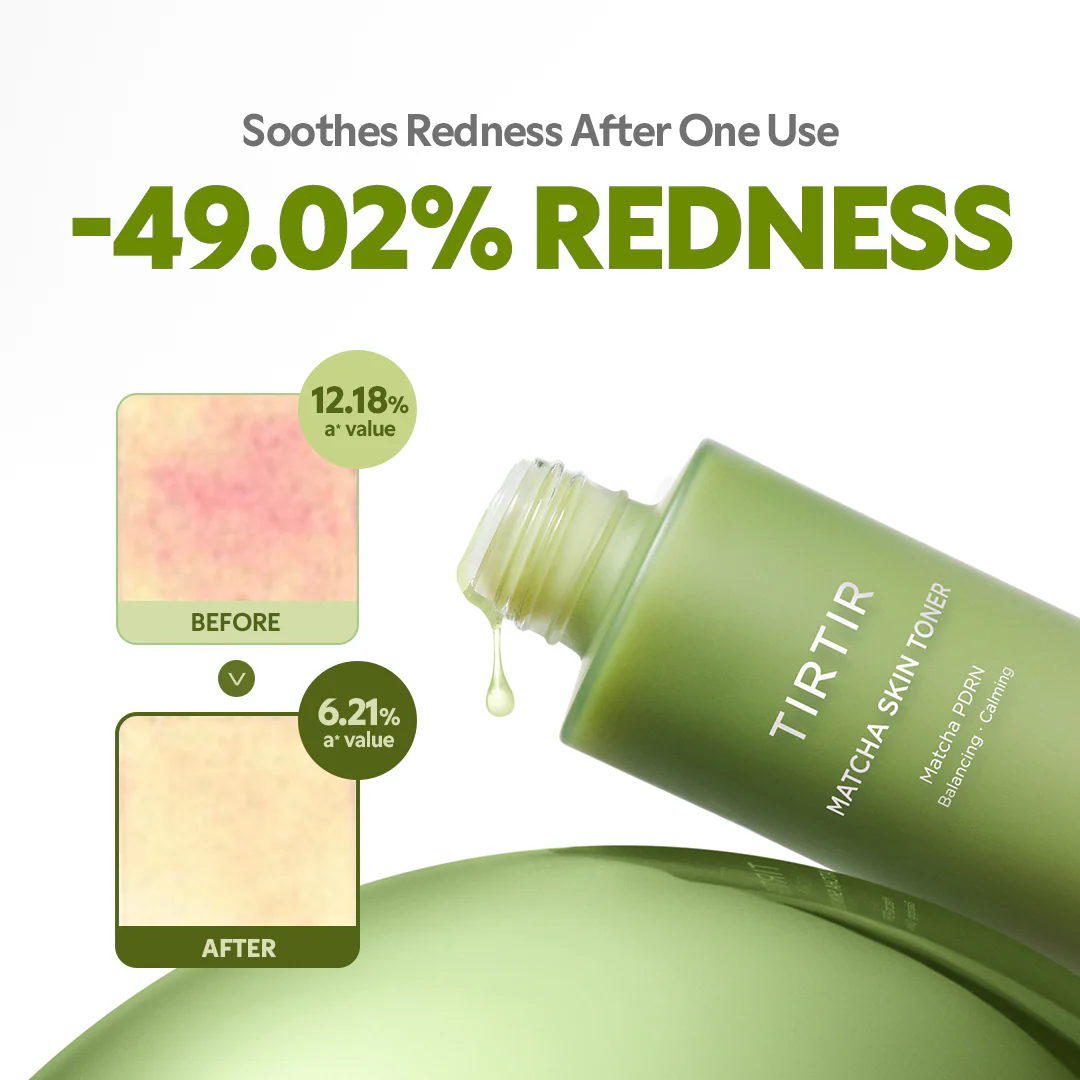 Matcha Skin Toner - Image 4