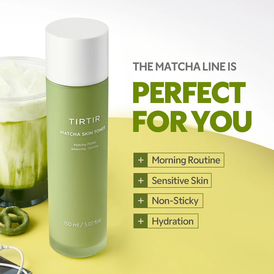 Matcha Skin Toner - Image 5