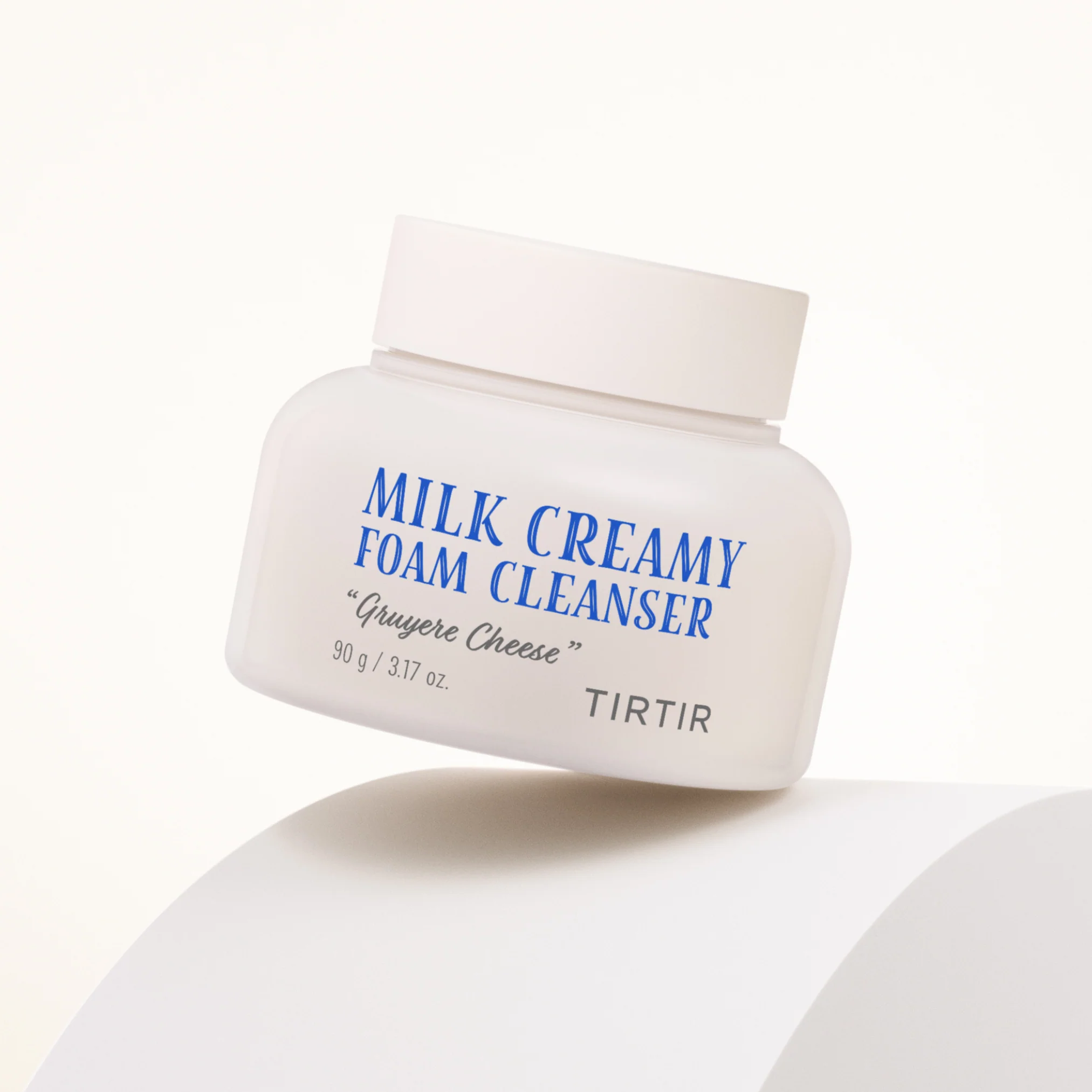 Milk Creamy Foam Cleanser - Image 6