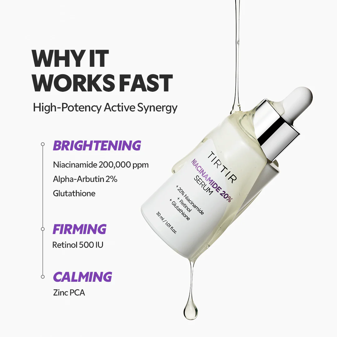 Niacinamide 20% Serum - Image 5