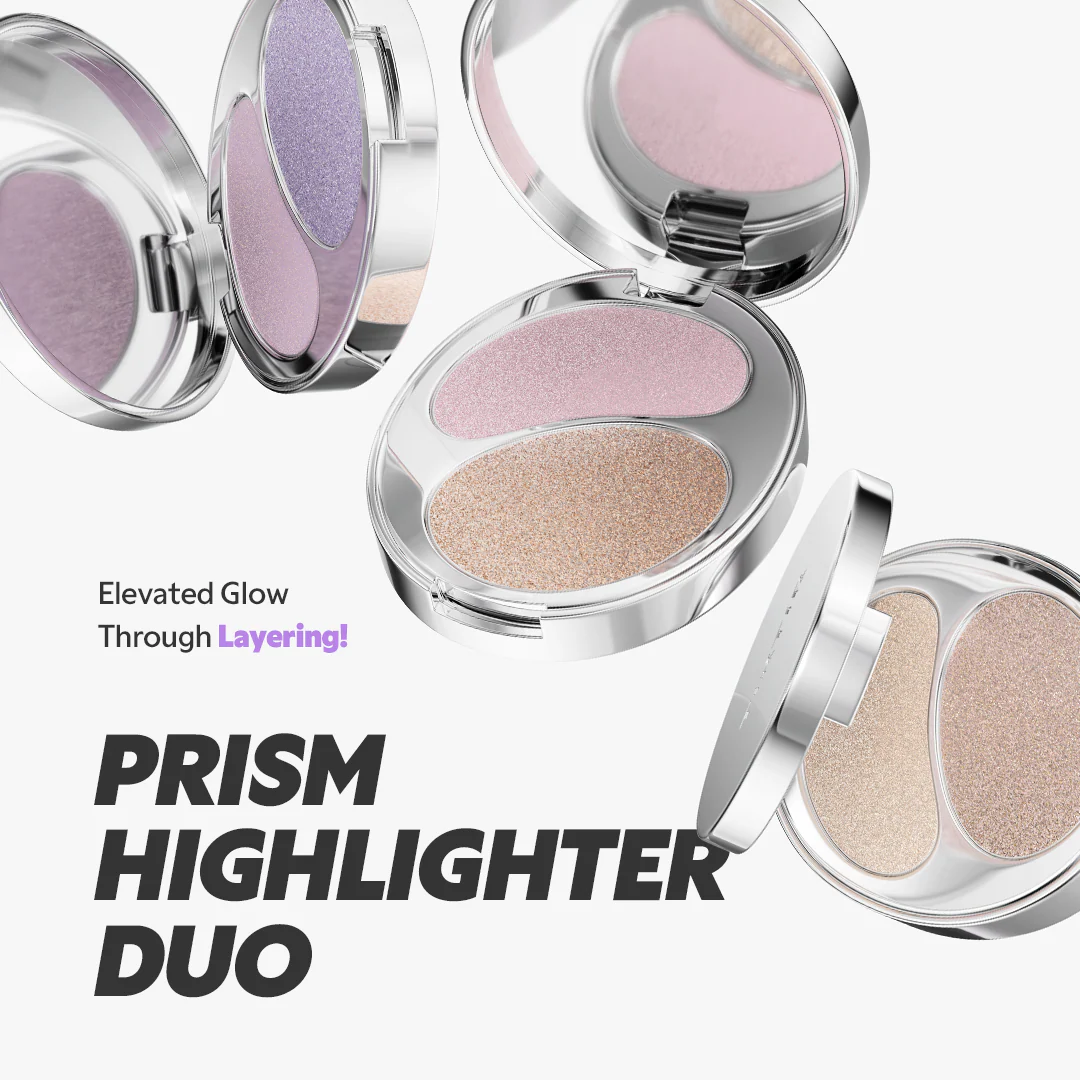 Prism Highlighter Duo - Image 6